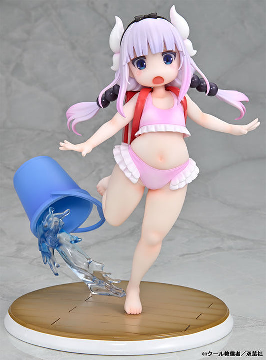 [Kaitendoh] Miss Kobayashi's Dragon Maid: Kanna Kamui 1/6 - Excited to Wear a Swimsuit at Home Ver.