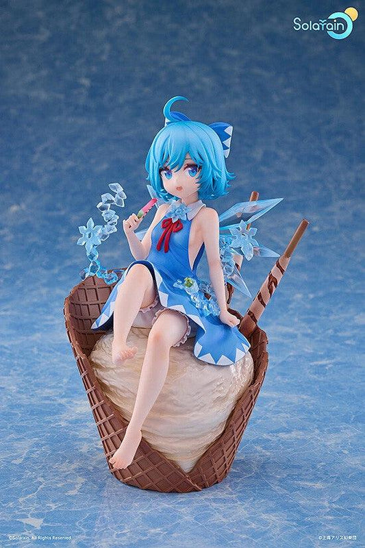 [Solarain] Touhou Project: Cirno 1/7 - Frost Sign "Summer Frost" ver. (Limited Edition) - TinyTokyoToys