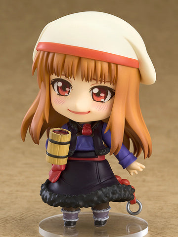 [Good Smile Company] Nendoroid 728: Spice and Wolf - Holo (Reissue)