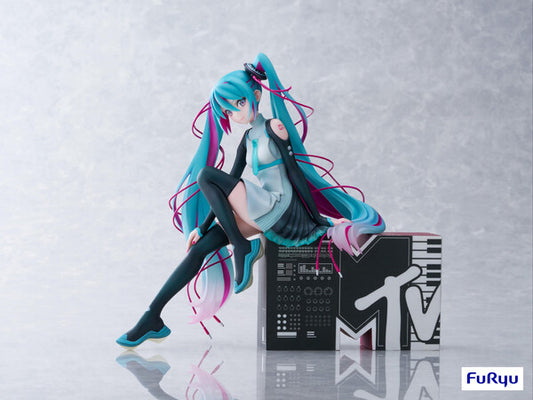 [FuRyu] F:NEX: Vocaloid - Hatsune Miku 1/7 - MTV x Hatsune Miku Ver.