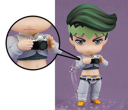 Medicos Entertainment MediCos JoJo's Bizarre Adventure: Diamond is  Unbreakable: Rohan Kishibe Nendoroid Action Figure 