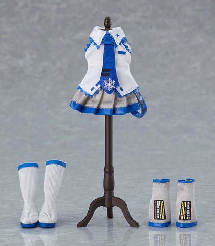 [Good Smile Company] Nendoroid Doll: Vocaloid - Hatsune Miku - Snow Ver. (Limited Edition + Reissue)