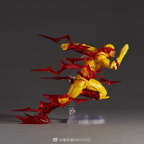 [Kaiyodo] Amazing Yamaguchi: The Flash - Reverse Flash (Limited Edition + Bonus)