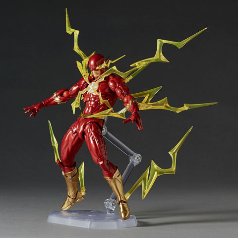 [Kaiyodo] Amazing Yamaguchi: The Flash - Flash (Limited Edition + Bonus)
