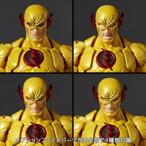 [Kaiyodo] Amazing Yamaguchi: The Flash - Reverse Flash (Limited Edition + Bonus)