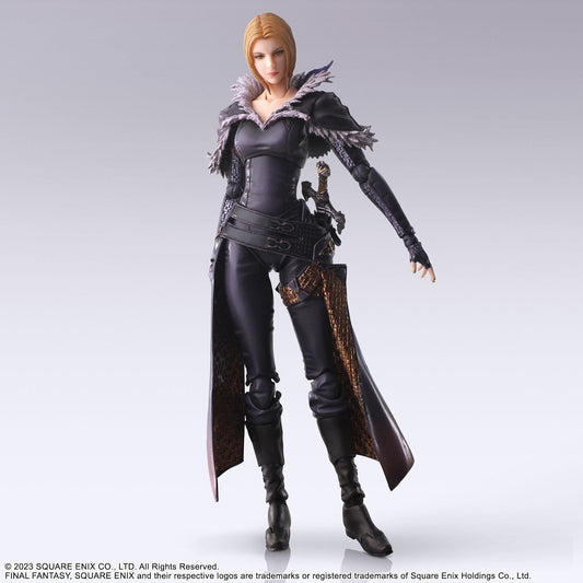 [Square Enix] Bring Arts: Final Fantasy XVI - Benedikta Harman - TinyTokyoToys