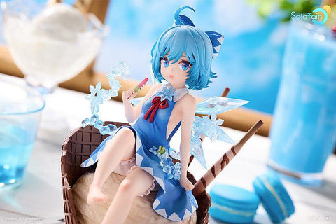 [Solarain] Touhou Project: Cirno 1/7 - Frost Sign 