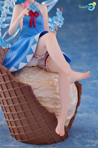 [Solarain] Touhou Project: Cirno 1/7 - Frost Sign 