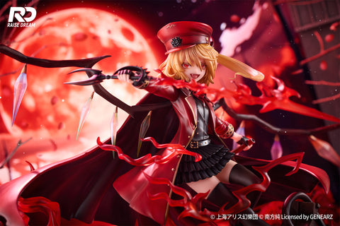[Raise Dream] Touhou Project: Flandre Scarlet 1/6 - Military Style Ver.