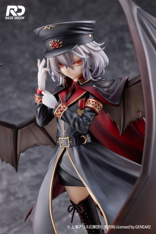 [Raise Dream] Touhou Project: Remilia Scarlet 1/6 - Military Style Ver.
