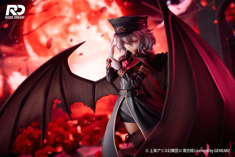 [Raise Dream] Touhou Project: Remilia Scarlet 1/6 - Military Style Ver.