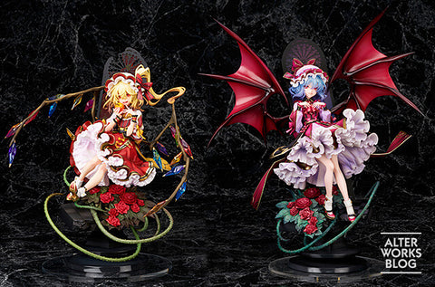 [Alter] Touhou Project: Remilia Scarlet 1/8 (Limited Edition)