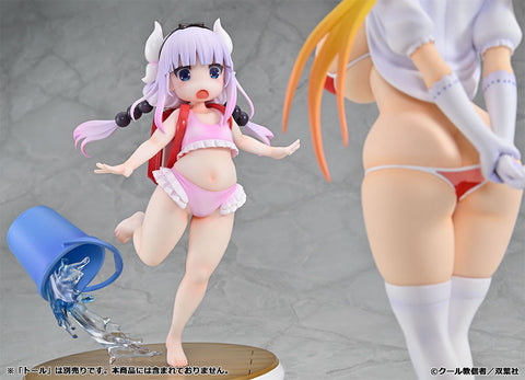 [Kaitendoh] Miss Kobayashi's Dragon Maid: Kanna Kamui 1/6 - Excited to Wear a Swimsuit at Home Ver.