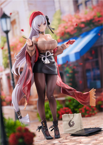 [Brilliant Journey] Azur Lane: Belfast 1/7 - Shopping with the Head Maid Ver.
