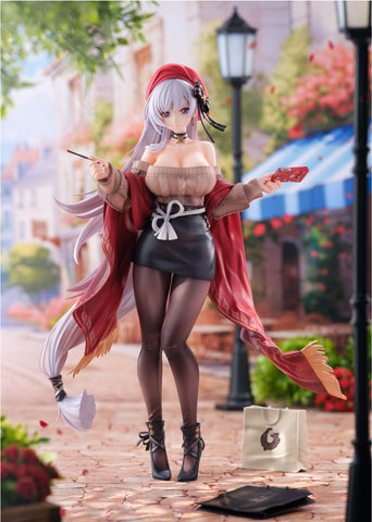[Brilliant Journey] Azur Lane: Belfast 1/7 - Shopping with the Head Maid Ver.
