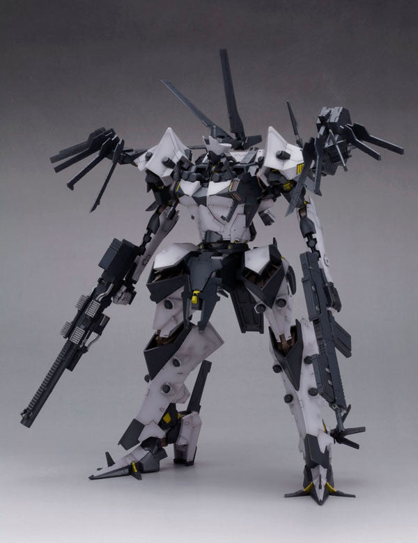 Armored Core Variable Infinity Nineball Seraph 1/72 Scale Model Kit  (Reissue)