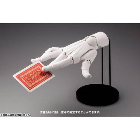 [Kotobukiya] ARTIST SUPPORT ITEM: Hand Model - Right - feat. Takahiro Kagami (White Ver.)