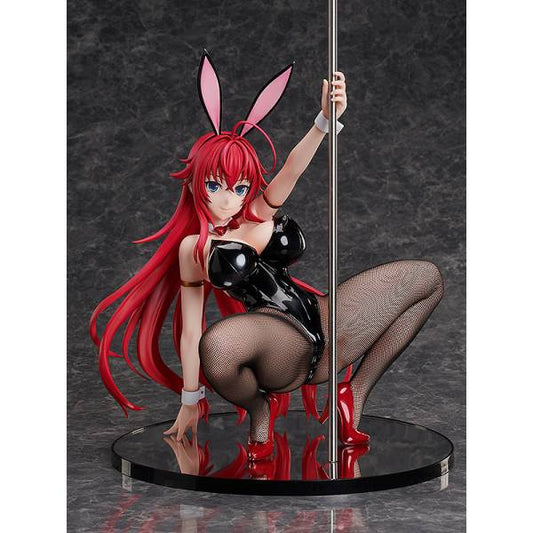 [FREEing] B-STYLE: High School DxD Hero - Rias Gremory 1/4 - Bunny Ver., 2nd