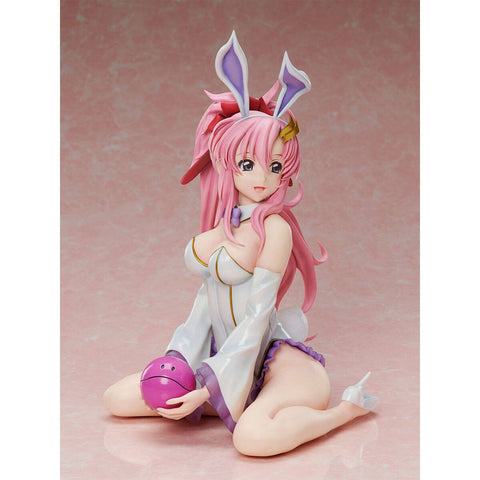 [FREEing / Megahouse] B-Style: Mobile Suit Gundam SEED - Haro & Lacus Clyne - Bare Leg Bunny Ver. (Limited Edition)