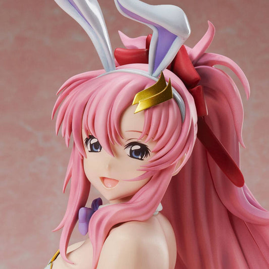 [FREEing / Megahouse] B-Style: Mobile Suit Gundam SEED - Haro & Lacus Clyne - Bare Leg Bunny Ver. (Limited Edition)