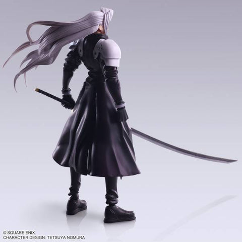 [Square Enix] Bring Arts: Final Fantasy VII Remake - Sephiroth