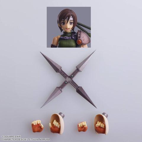 [Square Enix] Bring Arts: Final Fantasy VII - Yuffie Kisaragi