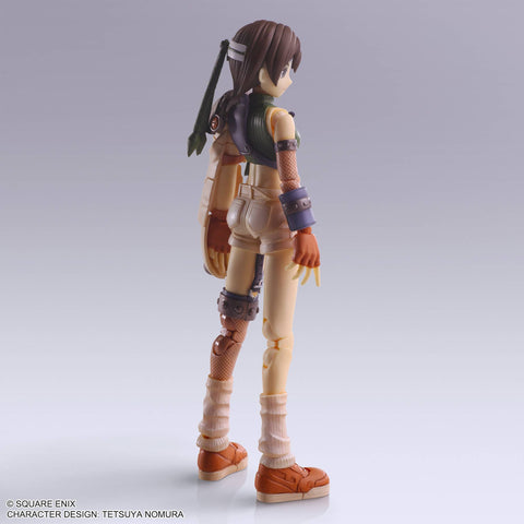 [Square Enix] Bring Arts: Final Fantasy VII - Yuffie Kisaragi