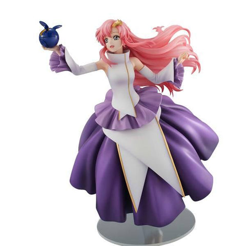 [MegaHouse] G.E.M. Series: Mobile Suit Gundam SEED - Lacus Clyne - 20th Anniversary Ver. (Limited Edition)