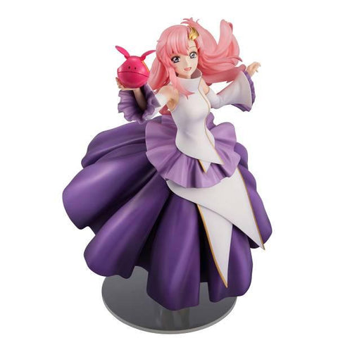 [MegaHouse] G.E.M. Series: Mobile Suit Gundam SEED - Lacus Clyne - 20th Anniversary Ver. (Limited Edition)