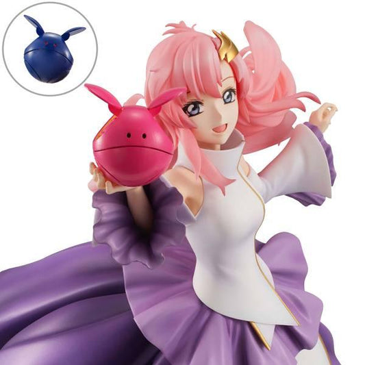 [MegaHouse] G.E.M. Series: Mobile Suit Gundam SEED - Lacus Clyne - 20th Anniversary Ver. (Limited Edition) - TinyTokyoToys