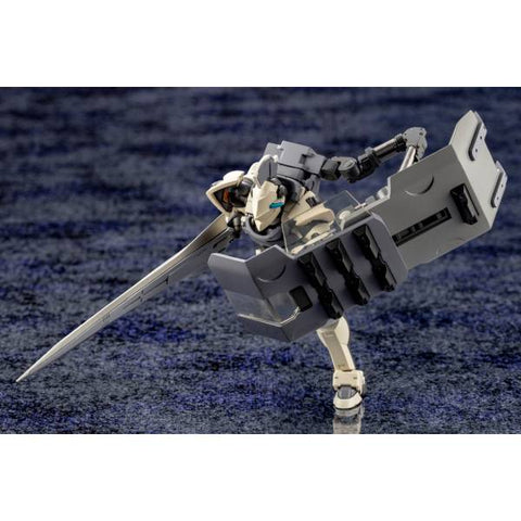 [Kotobukiya] Hexa Gear: Governor Armor Type Knight (Bianco) 1/24 - Plastic Model Kit (Reissue)