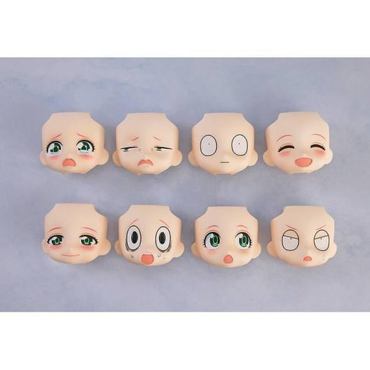 [Good Smile Company] Nendoroid More: Face Swap Spy x Family - Anya Forger (8 Pcs/Box) - TinyTokyoToys