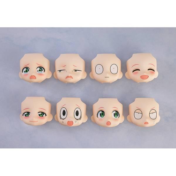 [Good Smile Company] Nendoroid More: Face Swap Spy x Family - Anya Forger (8 Pcs/Box)