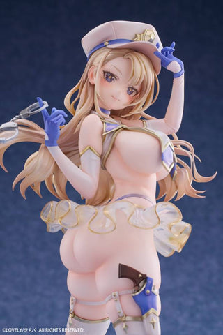 [Lovely] Original Character: Space Police 1/6 - Illustrated by Kink (Limited + Bonus)