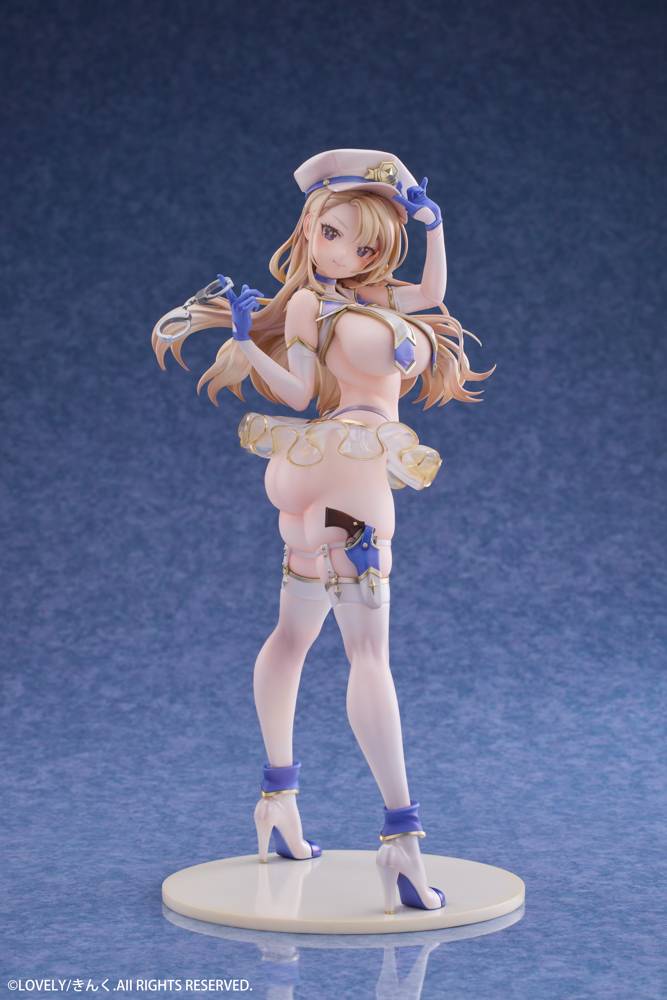 [Lovely] Original Character: Space Police 1/6 - Illustrated by Kink (Limited + Bonus)