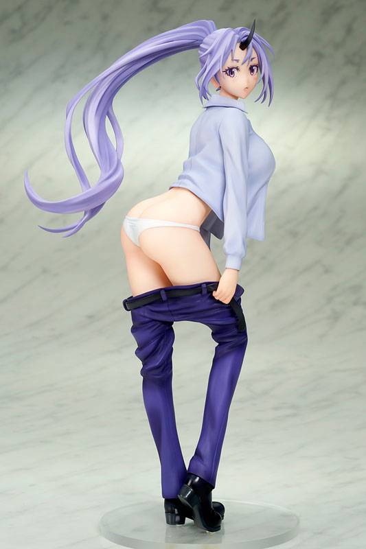 [Ques Q] That Time I Got Reincarnated as a Slime: Shion 1/7 - Okigae Mode, Limited Extra Color (Reissue)