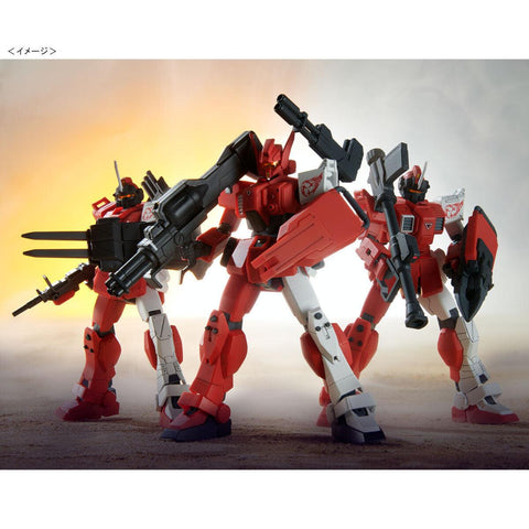 HGUC 1/144: Mobile Suit Gundam Red Giant 03rd MS Team - RX-79[G]RR Gundam RR (Rerage) - LIMITED EDITION [Bandai Spirits]