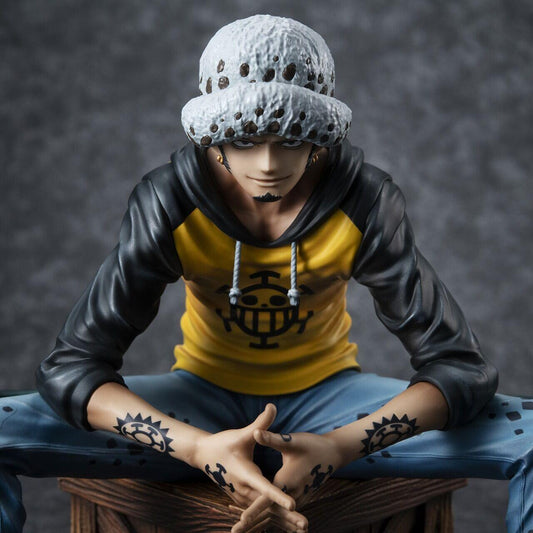 [MegaHouse] Portrait of Pirates: One Piece - Trafalgar Law - "Playback Memories" - LIMITED EDITION - TinyTokyoToys