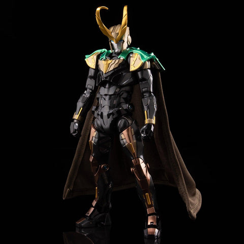 [Sentinel] Fighting Armor: Marvel - Loki