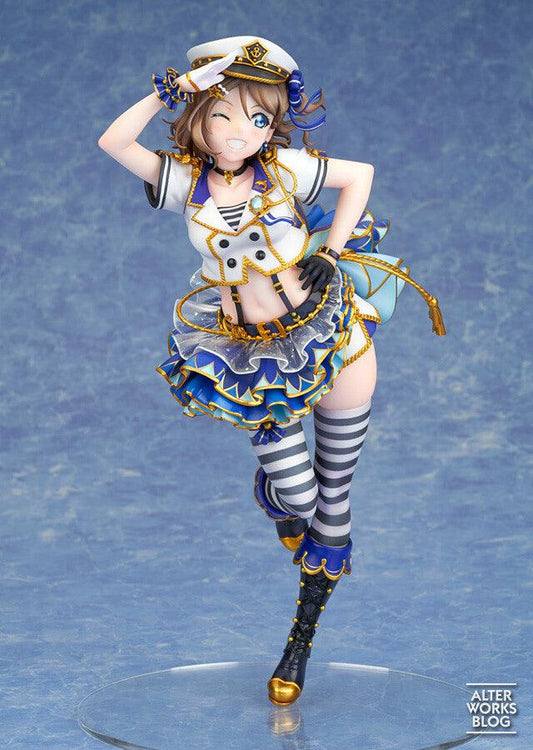 [Alter] Love Live! School Idol Festival ALL STARS: Watanabe You 1/7 (Miracle Voyage Ver.) - TinyTokyoToys