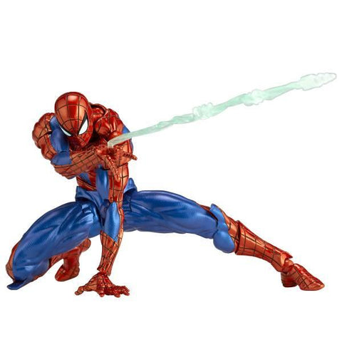 [Kaiyodo] Amazing Yamaguchi: Spider-Man (Ver. 2.0)