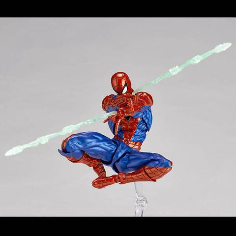 [Kaiyodo] Amazing Yamaguchi: Spider-Man (Ver. 2.0) (LIMITED EDITON + BONUS)