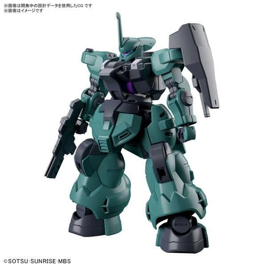 [Bandai Spirits] HG 1/144: Mobile Suit Gundam - The Witch from Mercury - Diilanza (Standard Type/Character A's Custom ver.) - TinyTokyoToys