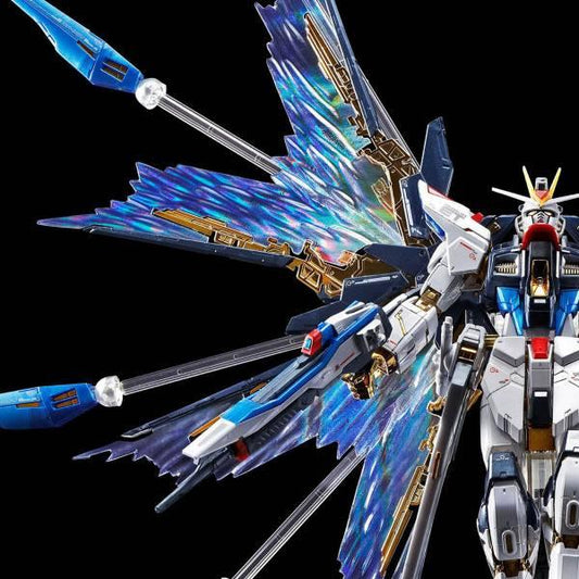 [1/144 RE / Bandai] RG 1/144 Expansion effect unit for Strike Freedom Gundam "Wings of Sky" Limited Edition - TinyTokyoToys