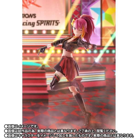 [Bandai Spirits] S.H.FIGUARTS: THE IDOLM@STER Dancing IDOL - Ayumu Maihama (Limited Edition)