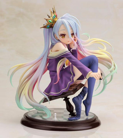 [Kotobukiya] No Game No Life: Shiro 1/7 (Reissue)