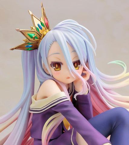 [Kotobukiya] No Game No Life: Shiro 1/7 (Reissue)