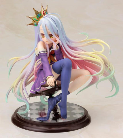 [Kotobukiya] No Game No Life: Shiro 1/7 (Reissue)