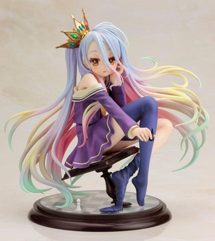 [Kotobukiya] No Game No Life: Shiro 1/7 (Reissue)