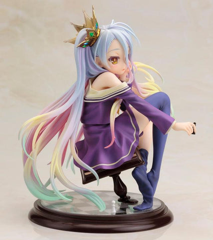 [Kotobukiya] No Game No Life: Shiro 1/7 (Reissue)